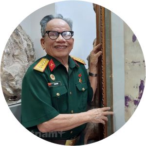 Le Duy Ung - Military personnel