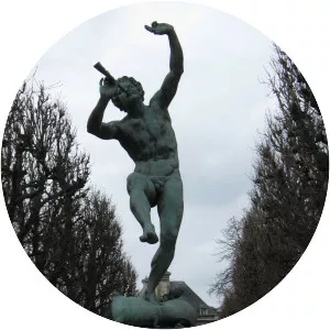 Le Faune dansant