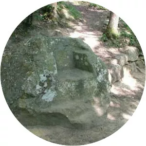 Le Fauteuil du Diable - 