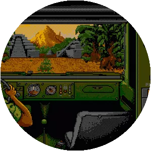 Le Fetiche Maya - Video game