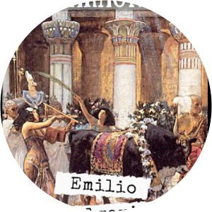 Le figlie dei faraoni Emilio Salgari