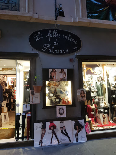 Le follie intime di Patrizia