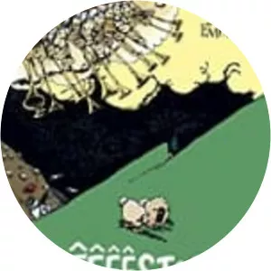 Le Génie des alpages - Comic book series