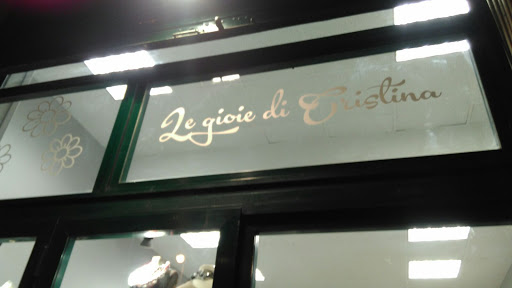Le gioie di Cristina - Costume jewelry shop in Genoa, Italy