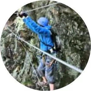 Le Gouffre d'Enfer - Lake in France