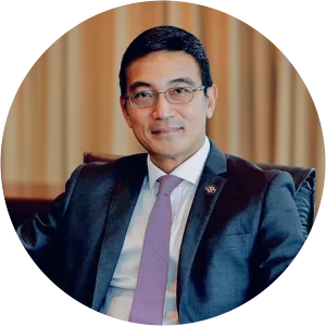 Le Hai Tra - Interim Chairman of the Board of the Ho Chi Minh City Stock Exchange