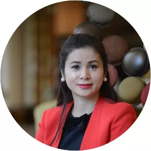 Le Hoang Diep Thao - Dang Le Nguyen Vu's wife