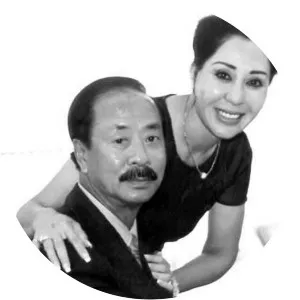 Le Hoang Kim Nicole - Nguyễn Cao Kỳ's wife