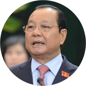 Le Hoang Quan - Politician