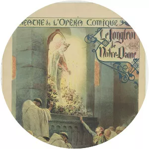 Le jongleur de Notre-Dame