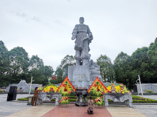 Le Loi Square photograph