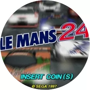 Le Mans 24 - Arcade game