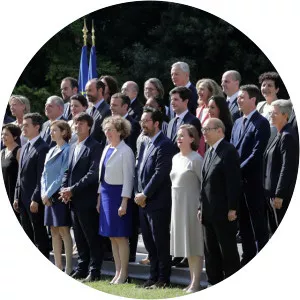 Le Ministre des cabinets