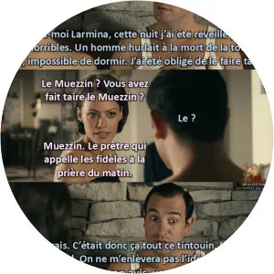 Le muezzin