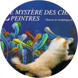 Le Mystere DES Chats Peintres (Le Mystere