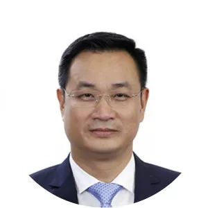 Le Ngoc Quang - Politician