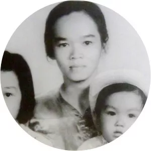 Le Nguyen Hong Minh - Nguyen Thi Minh Khai's daughter