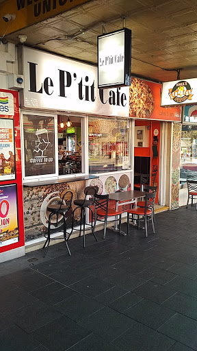 Le P'tit Cafe