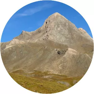 Le Pain de Sucre (3208m)