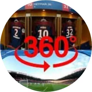 Le Parc des Princes - 