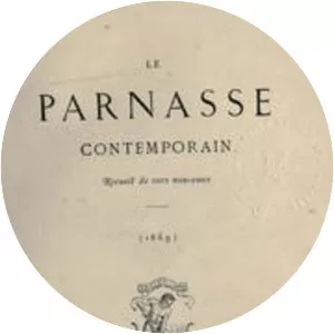 Le Parnasse contemporain