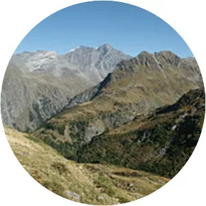 Le Parrain - Mountain in Switzerland