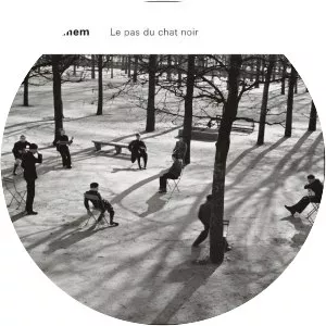 Le Pas du Chat Noir - Album by Anouar Brahem