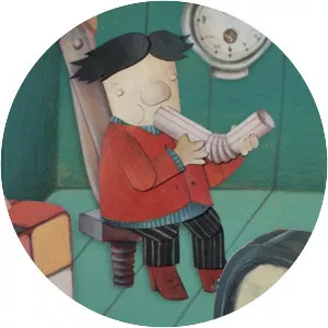 Le Petit Bonhomme De Poche - 2016 ‧ Short/Animation ‧ 7 mins