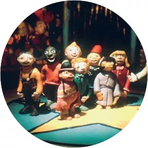 Le petit cirque de toutes les couleurs