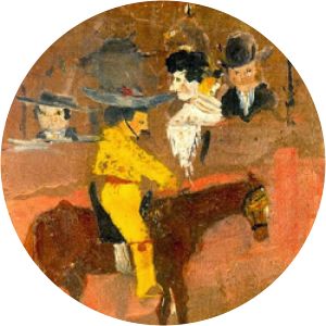 Le petit picador jaune