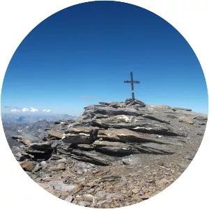 Le Pleureur - Mountain in Switzerland