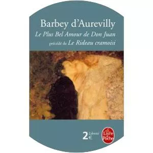 Le plus bel amour de don juan rideau . . .