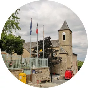 Le Pompidou - Commune in France