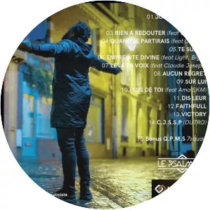 Le Psalmiste - Musical artist