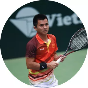 Lê Quốc Khánh - Vietnamese tennis player
