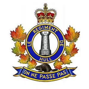 Le Régiment de Hull (RCAC)