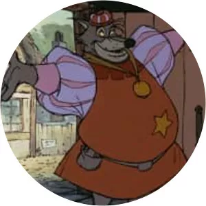 Le Shérif de Nottingham