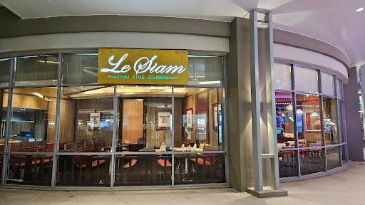 Le Siam Restaurant