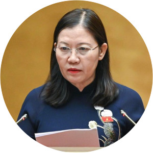 Lê Thị Nga - Vietnamese Politician