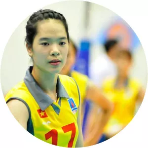 Lê Thanh Thúy - Volleyball player