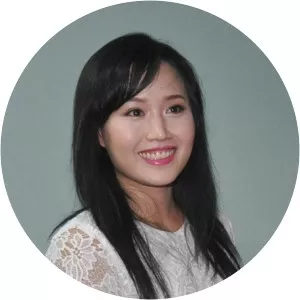 Le Thi Ngoc Diep - Trinh Van Quyet's wife