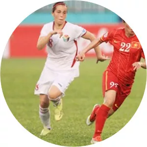 Lê Thu Thanh Hương - Vietnamese footballer