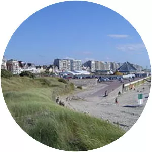 Le Touquet - Commune in France