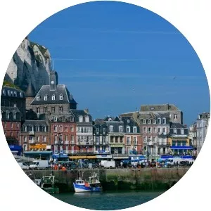 Le Tréport - Commune in France