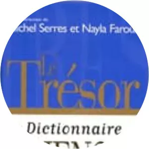 Le trésor. Dictionnaire des sciences (Le . . .