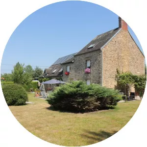 Le Val-Saint-Père - Commune in France