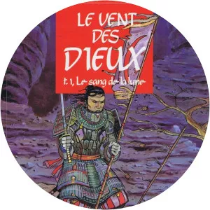 Le Vent des dieux - Comic book series