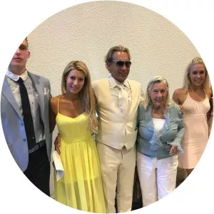 Lea-Anne Wekerle - Michael Wekerle's wife