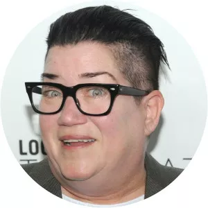 Lea DeLaria - American comedian