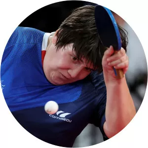 Léa Ferney - French table tennis player